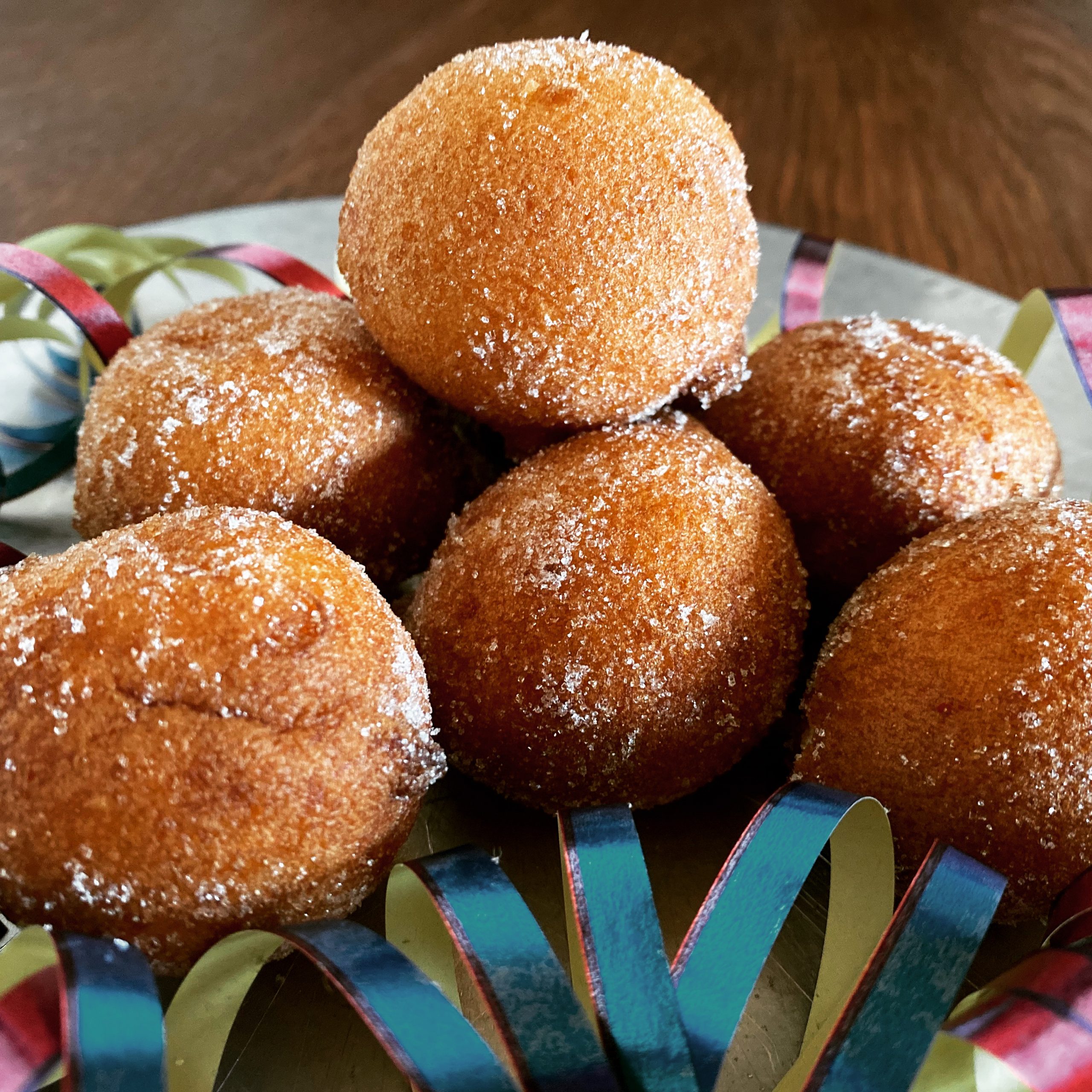 Quarkbällchen Quarkbällchen